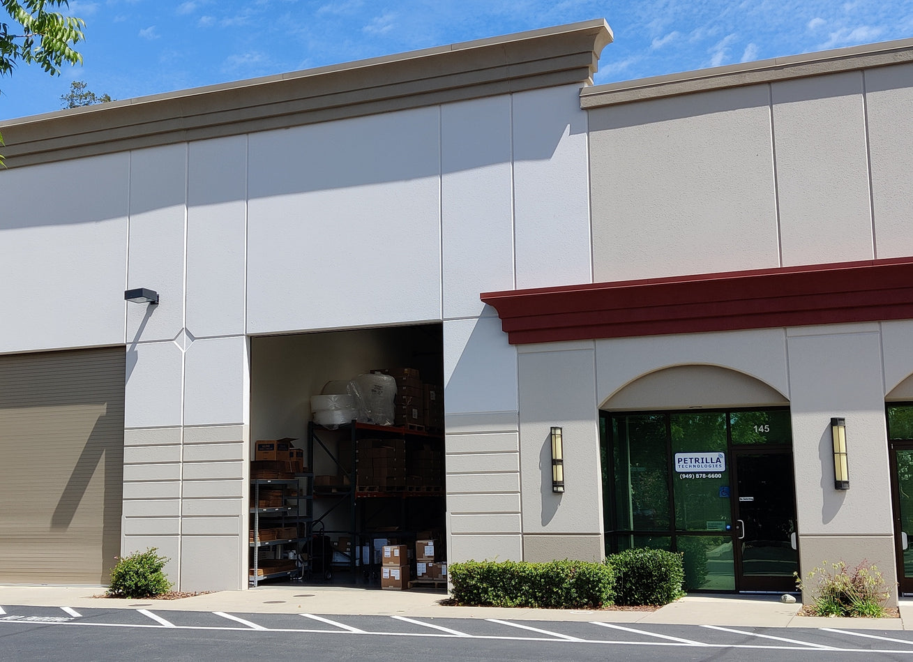 New Northern California Warehouse Open For Business